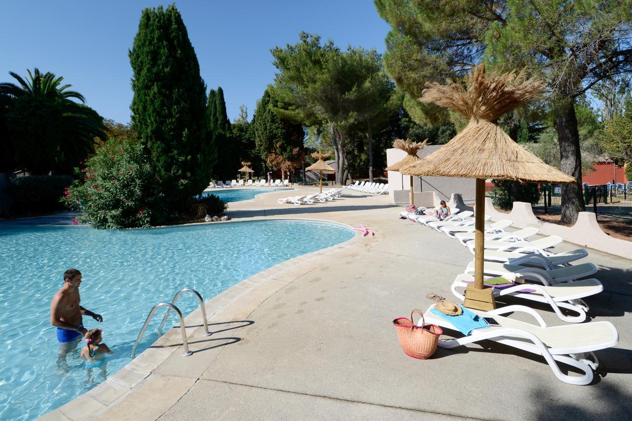 Residence Odalys Le Village Camarguais Les Gardians Arles Exterior photo
