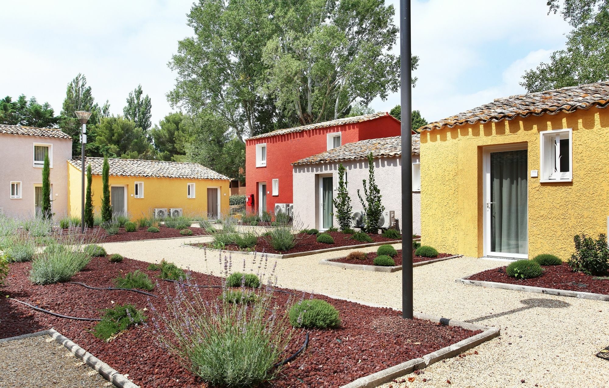 Residence Odalys Le Village Camarguais Les Gardians Arles Exterior photo