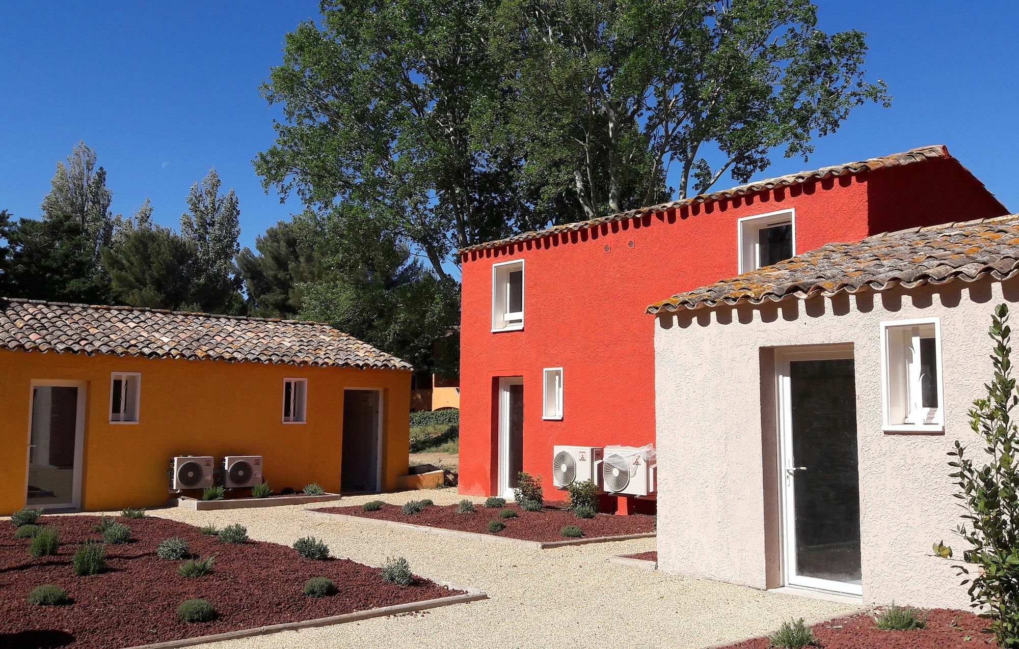Residence Odalys Le Village Camarguais Les Gardians Arles Exterior photo