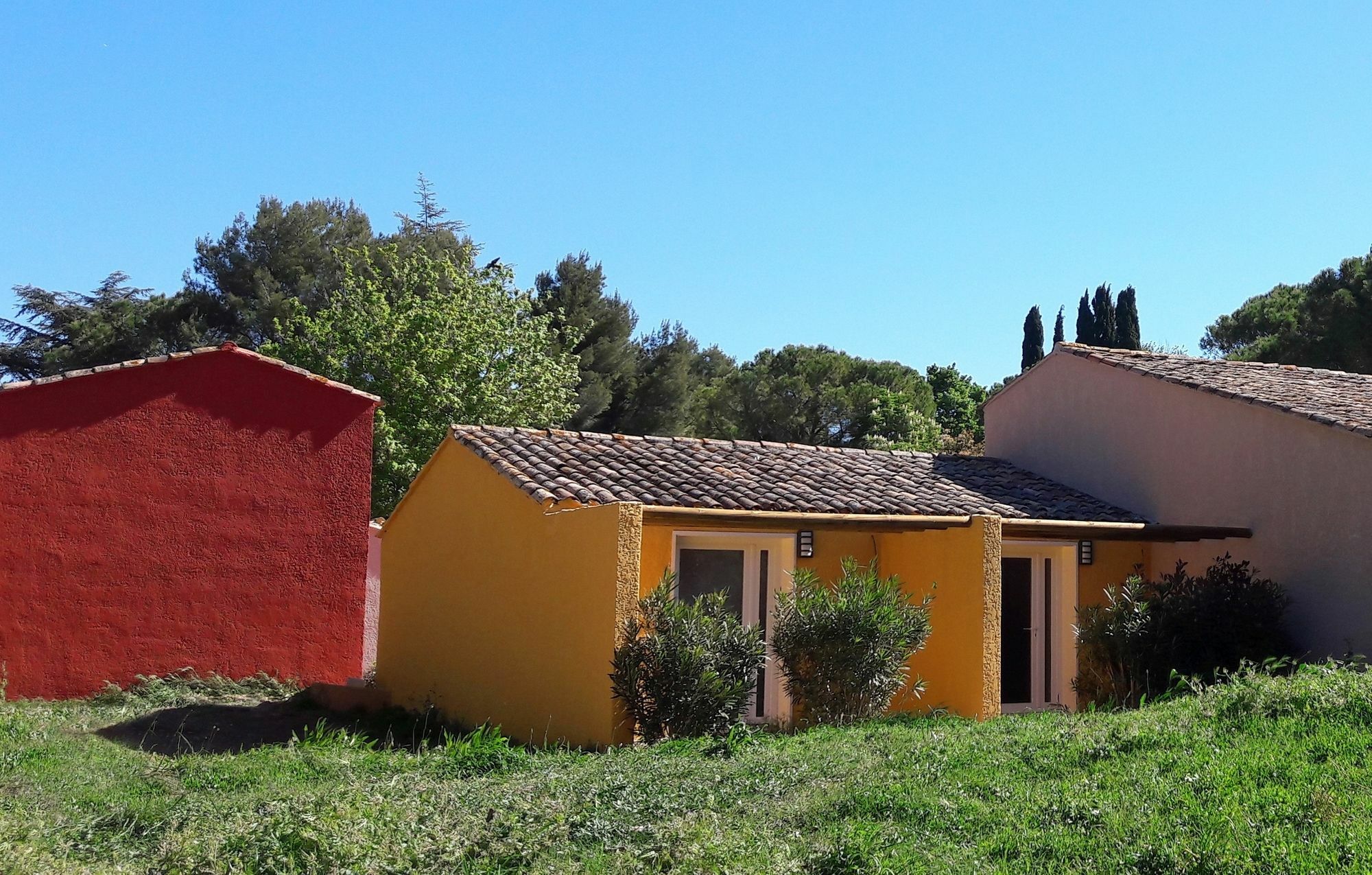 Residence Odalys Le Village Camarguais Les Gardians Arles Exterior photo